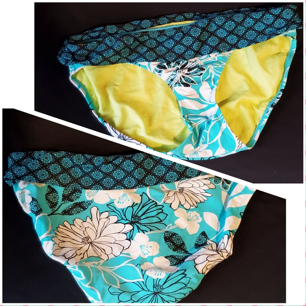 Athleta bikini swim bottoms